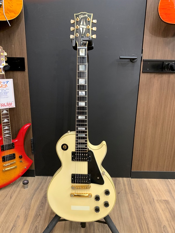 Gibson Custom Shop Les Paul Custom AWの画像